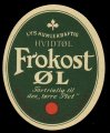 Frokostl - Brystetiket