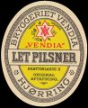 Let Pilsner - Brystetiket