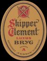 Skipper Clement - Brystetiket