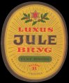 Luxus Jule Bryg - Brystetiket