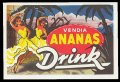 Ananas Drik - Brystetiket