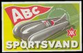 ABC Sportsvand - Brystetiket