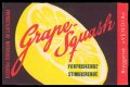 Grape Squash - Brystetiket