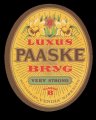 Luxus Paaske Bryg - Brystetiket