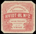 Hvidt-l no. 2 - Jacob Nielsen Vesterbrogade no. 47 Veile