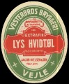 Extrafin Lys Hvidtl - Brystetiket