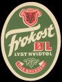 Frokost l - Lyst Hvidtl - Brystetiket