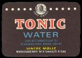 Tonic Water - Brystetiket